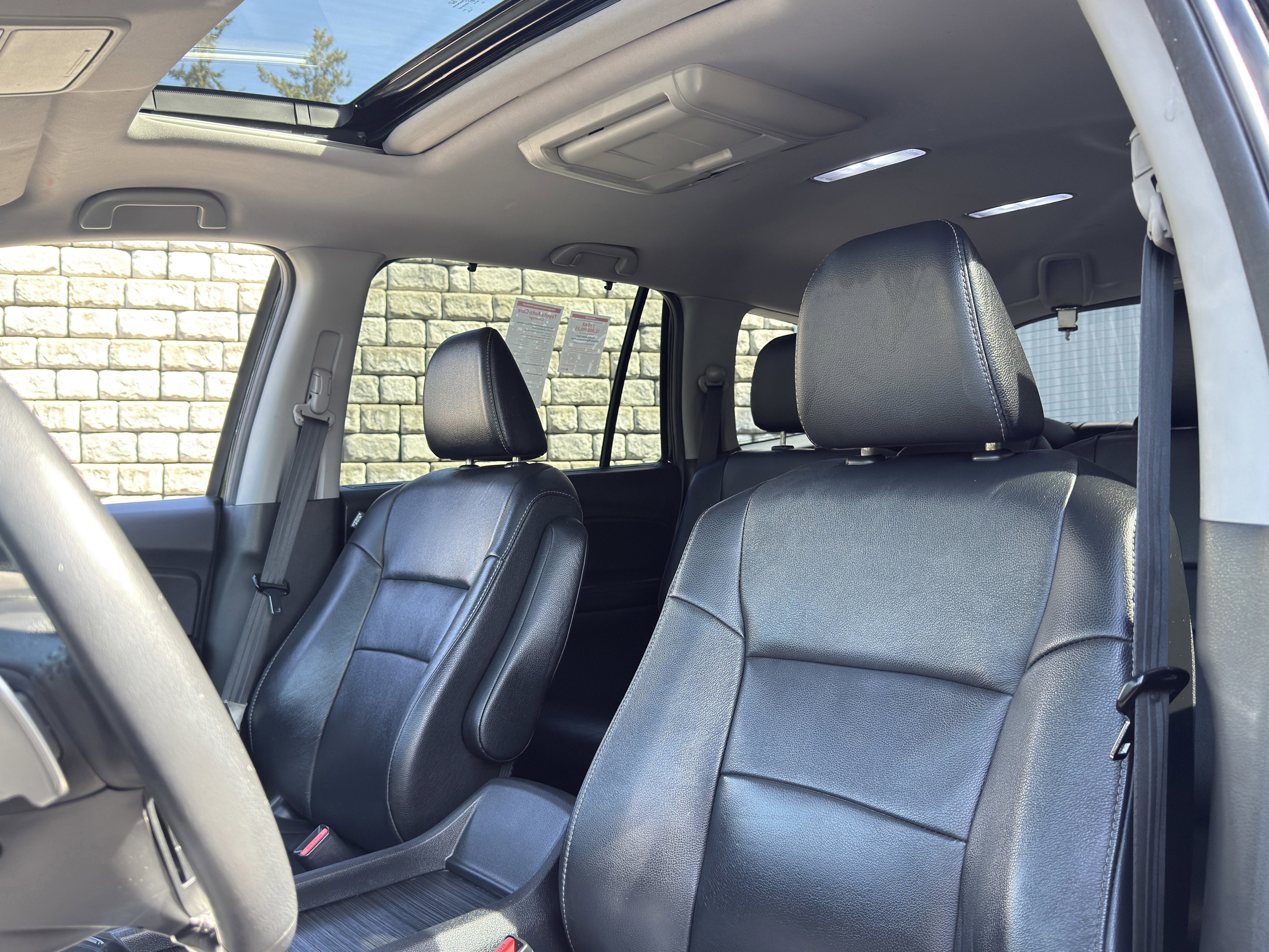 2017 Honda Pilot Touring