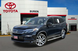 2017 Honda Pilot Touring