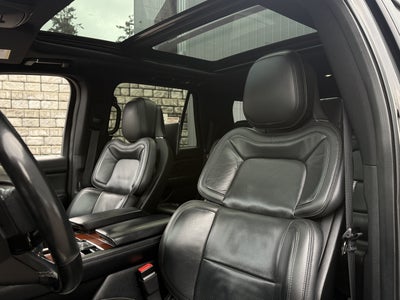 2018 Lincoln Navigator Reserve