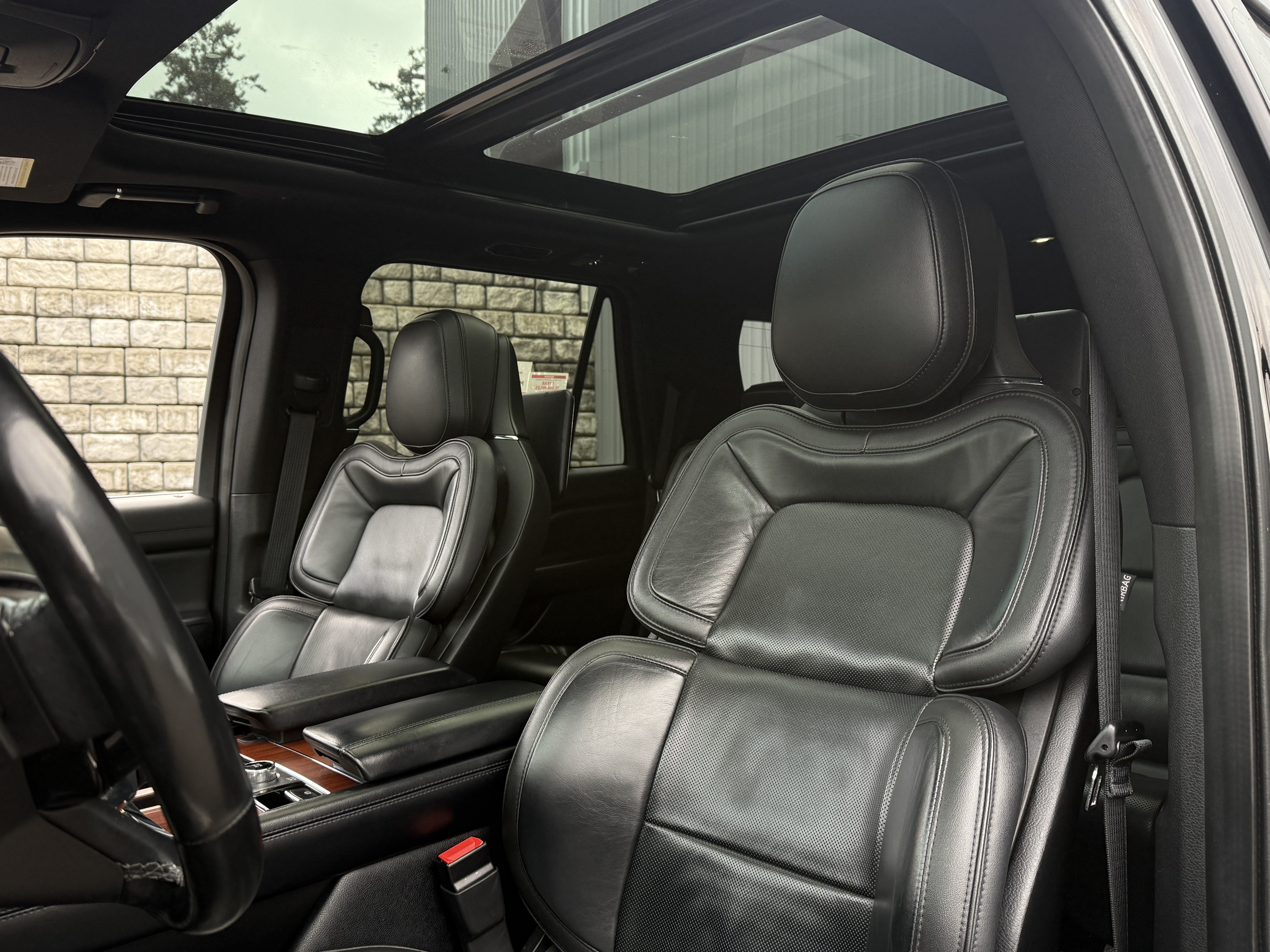 2018 Lincoln Navigator Reserve