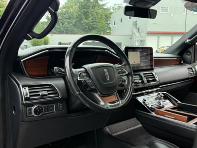 2018 Lincoln Navigator Reserve