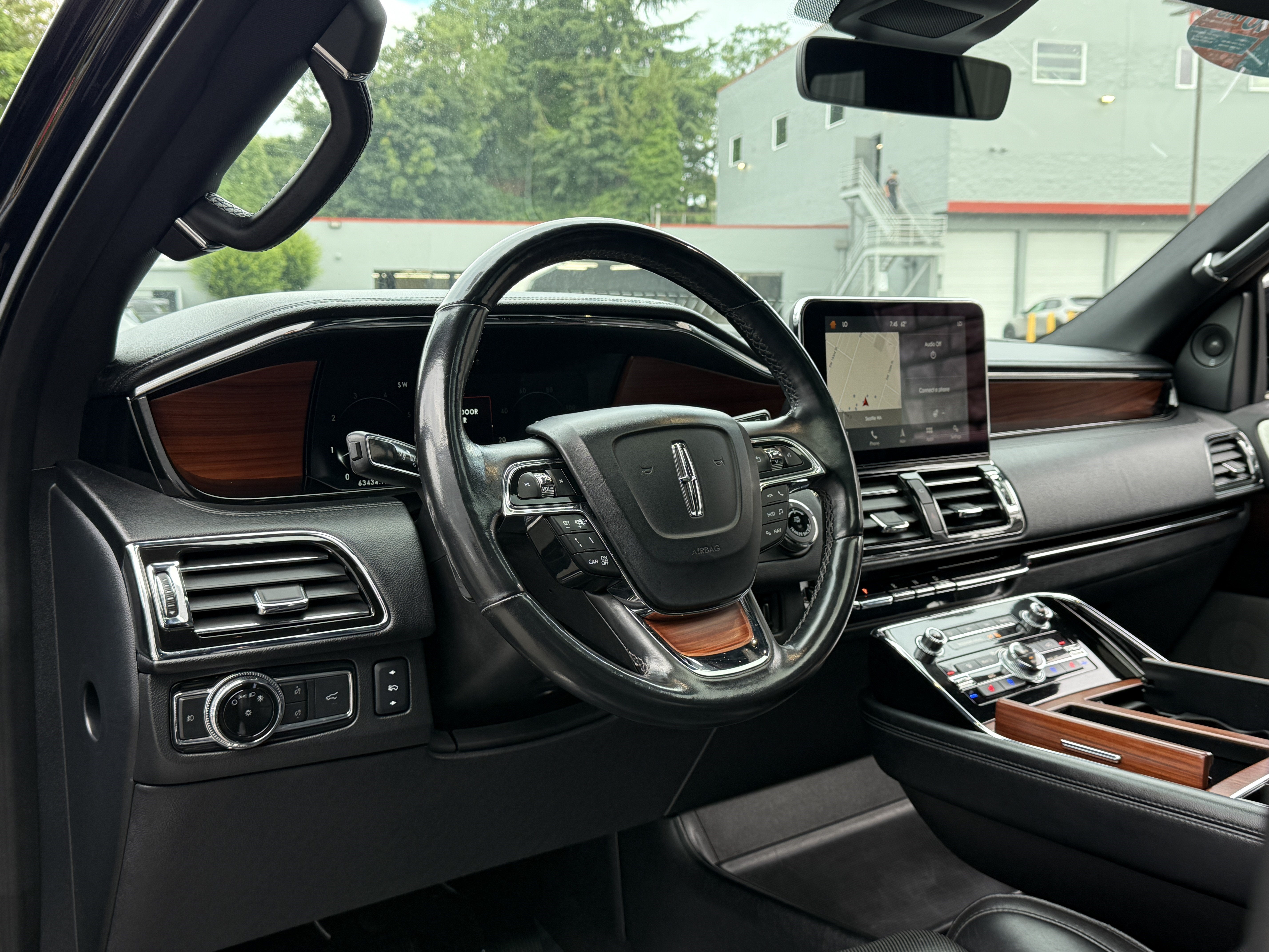 2018 Lincoln Navigator Reserve