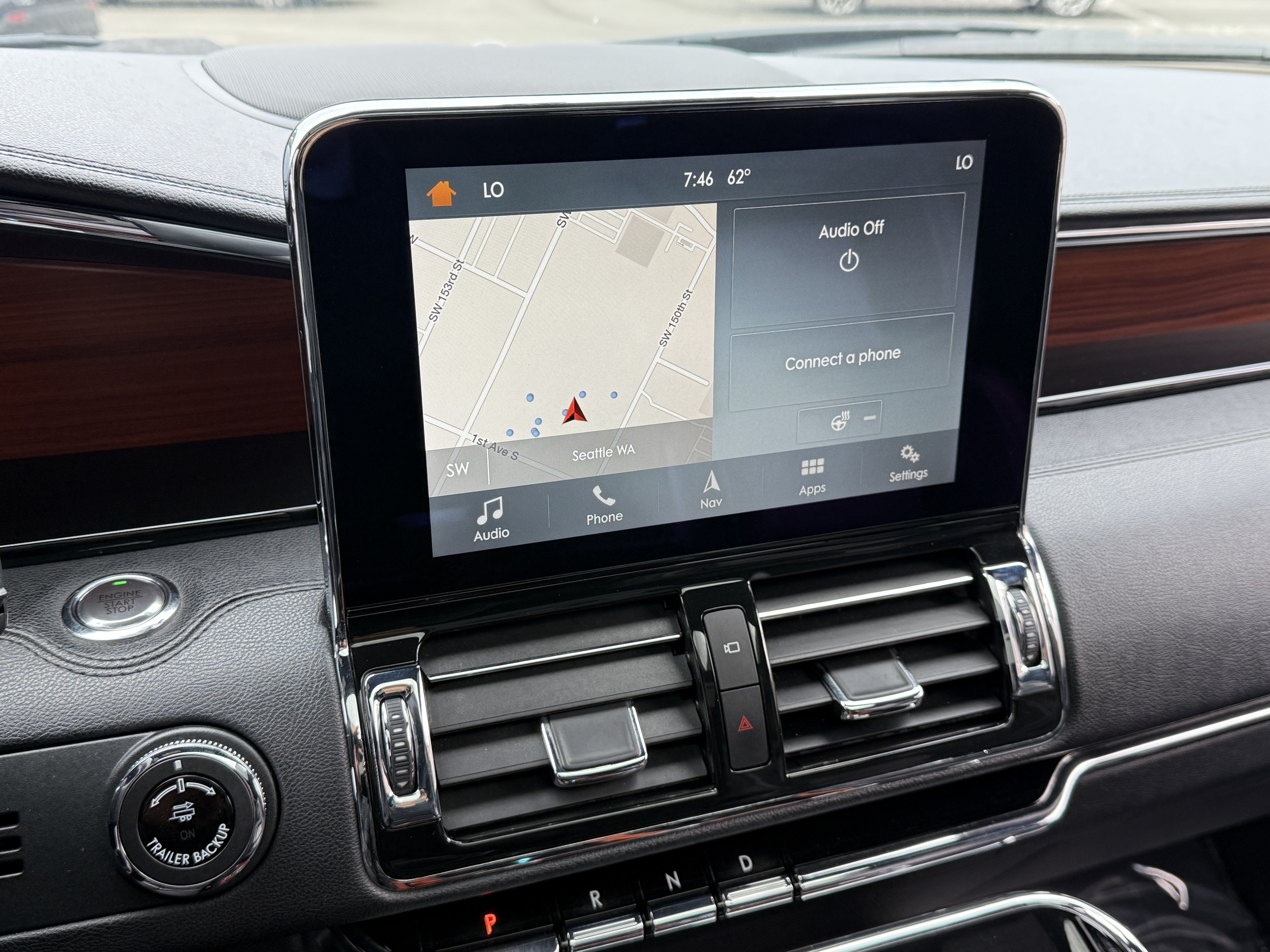 2018 Lincoln Navigator Reserve