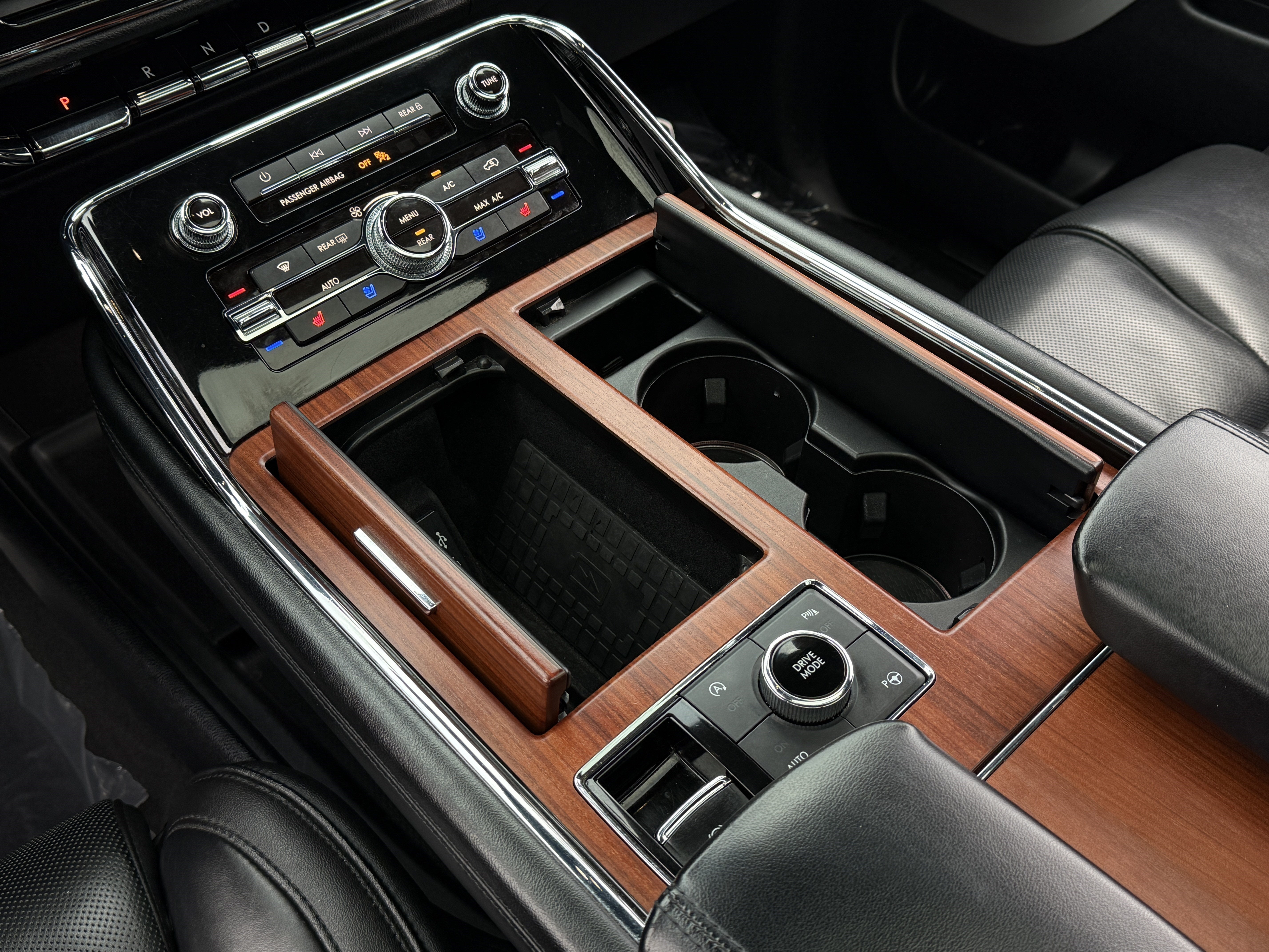 2018 Lincoln Navigator Reserve