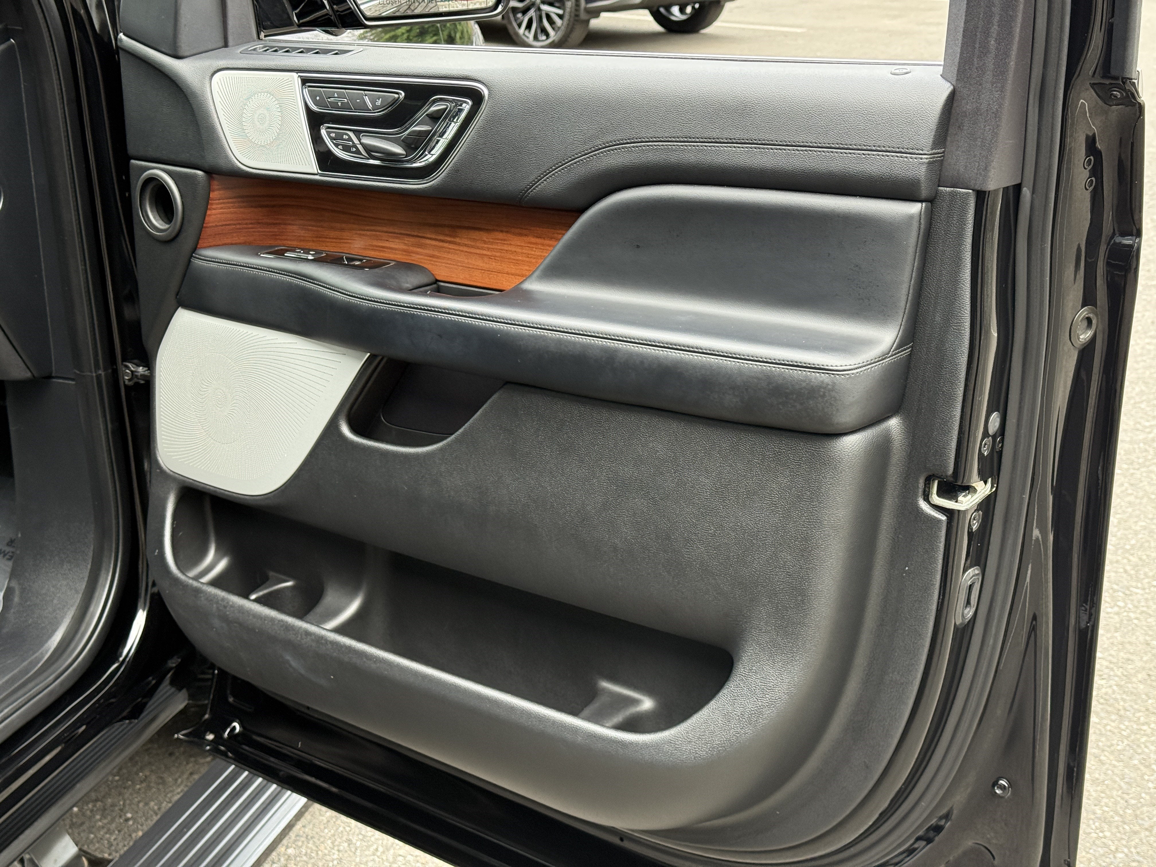 2018 Lincoln Navigator Reserve
