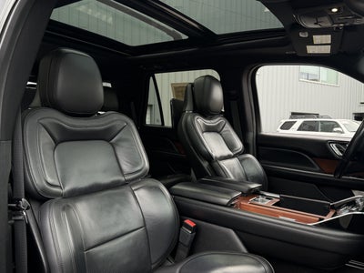 2018 Lincoln Navigator Reserve