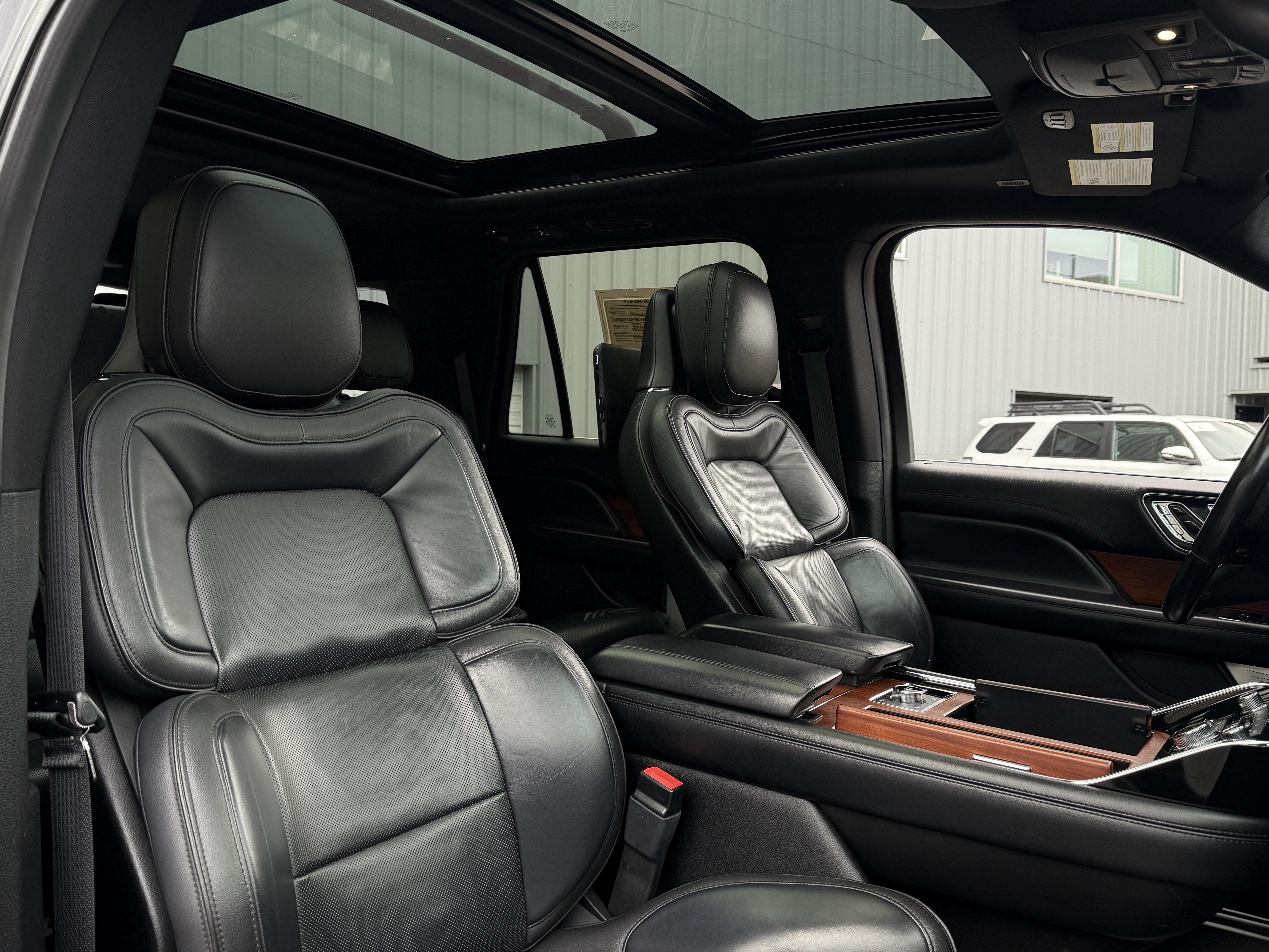 2018 Lincoln Navigator Reserve
