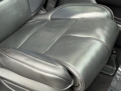 2018 Lincoln Navigator Reserve