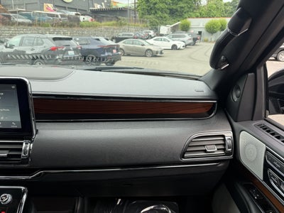 2018 Lincoln Navigator Reserve