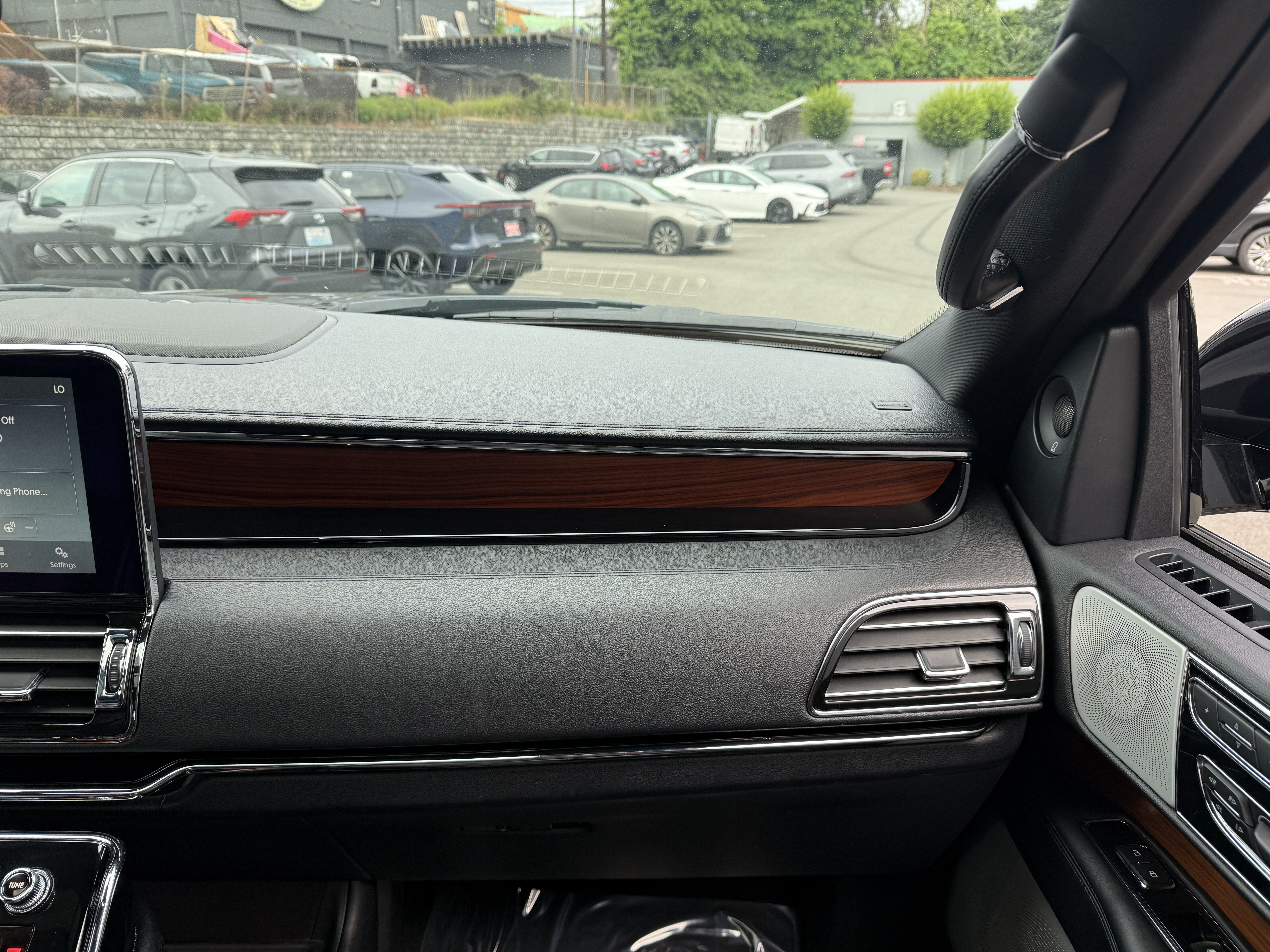 2018 Lincoln Navigator Reserve