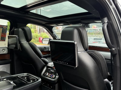 2018 Lincoln Navigator Reserve