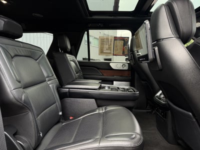 2018 Lincoln Navigator Reserve