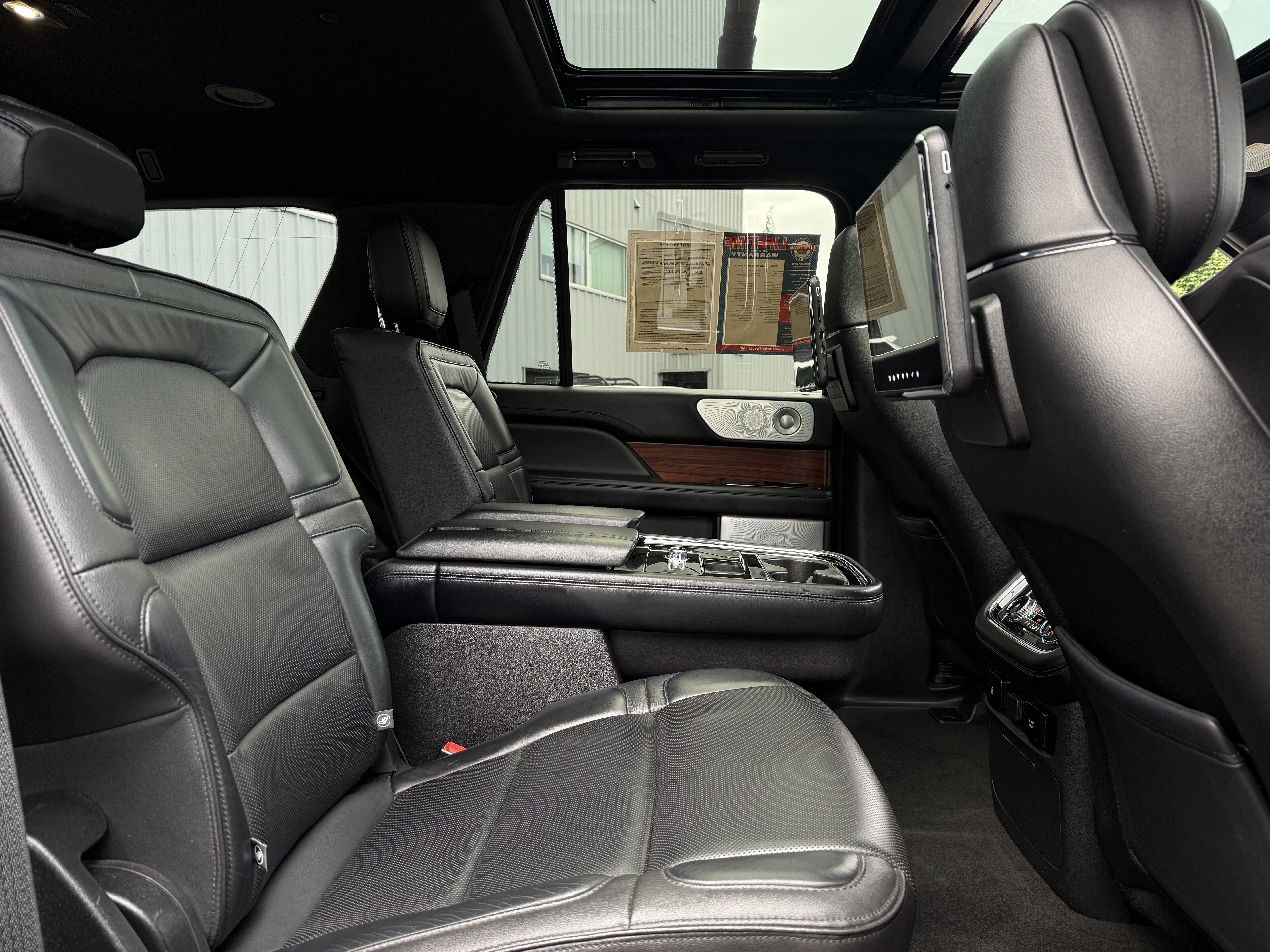 2018 Lincoln Navigator Reserve