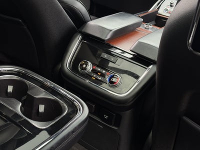 2018 Lincoln Navigator Reserve