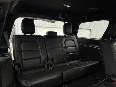 2018 Lincoln Navigator Reserve