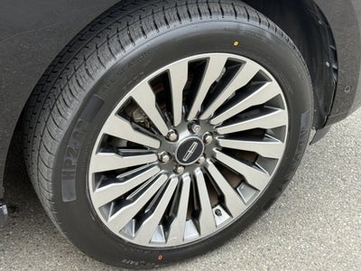 2018 Lincoln Navigator Reserve