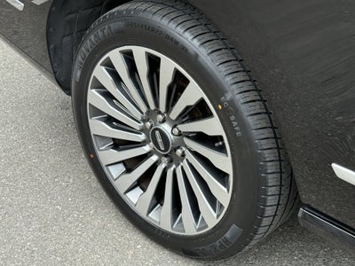 2018 Lincoln Navigator Reserve