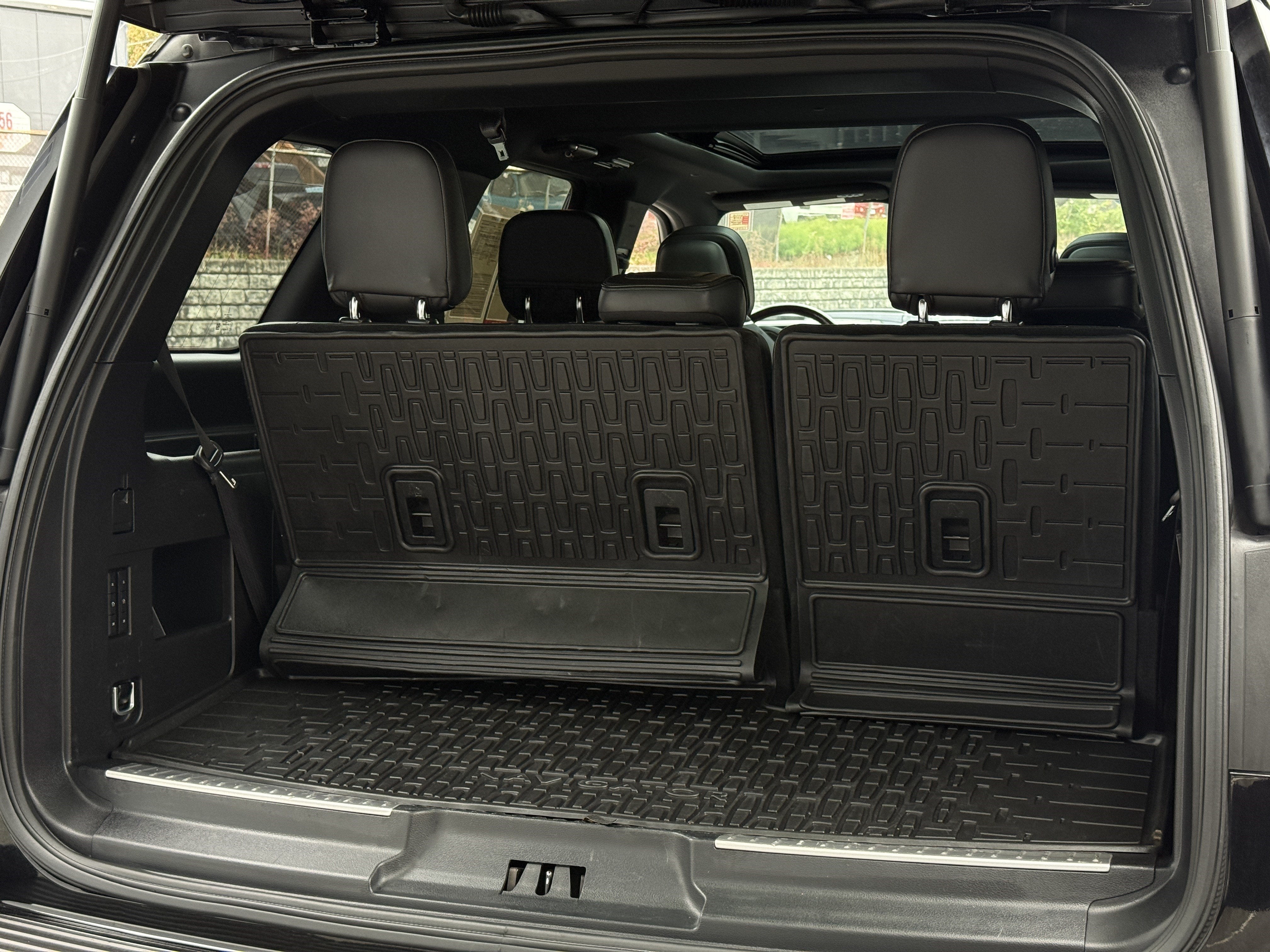 2018 Lincoln Navigator Reserve