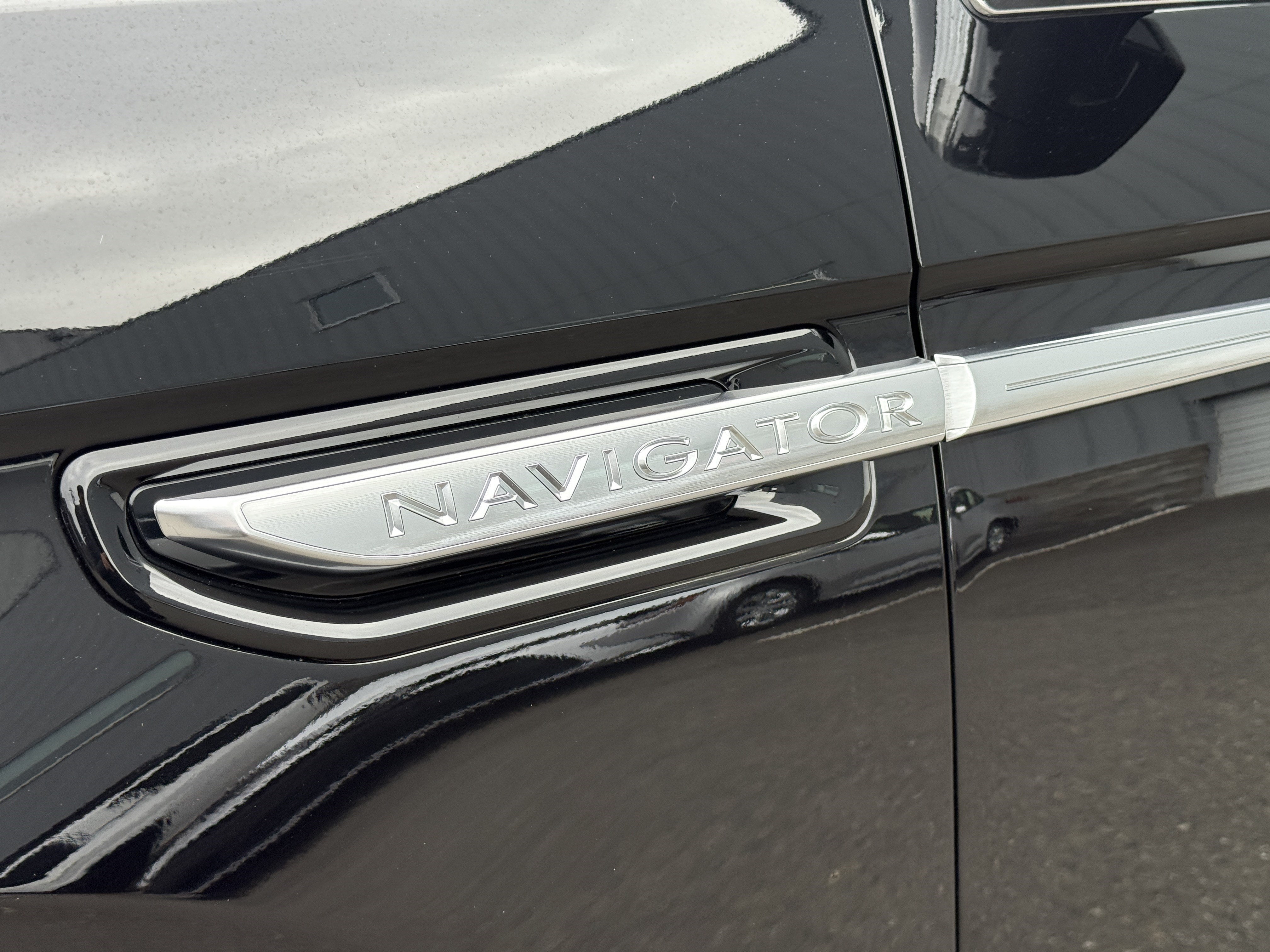 2018 Lincoln Navigator Reserve