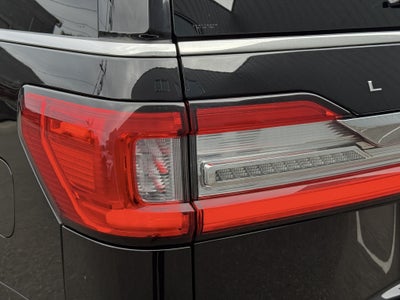 2018 Lincoln Navigator Reserve
