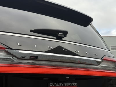 2018 Lincoln Navigator Reserve