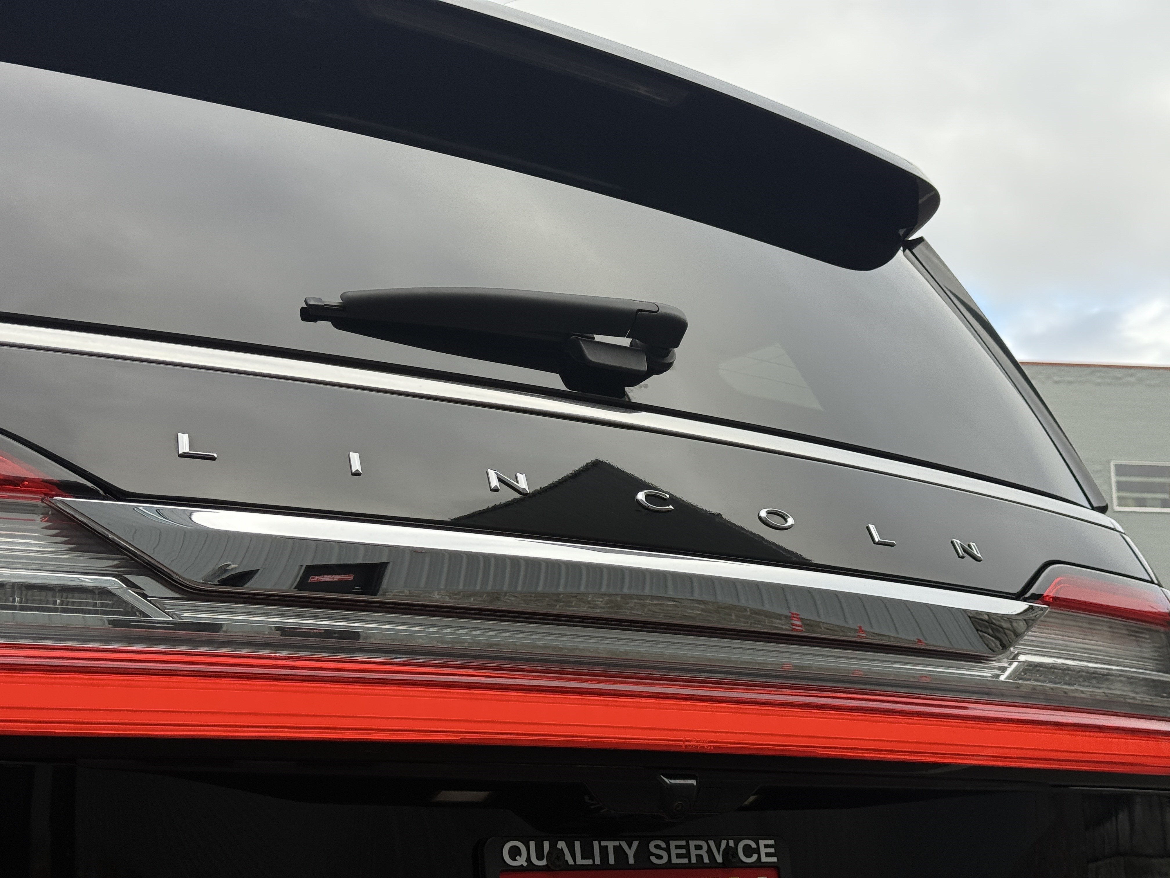 2018 Lincoln Navigator Reserve