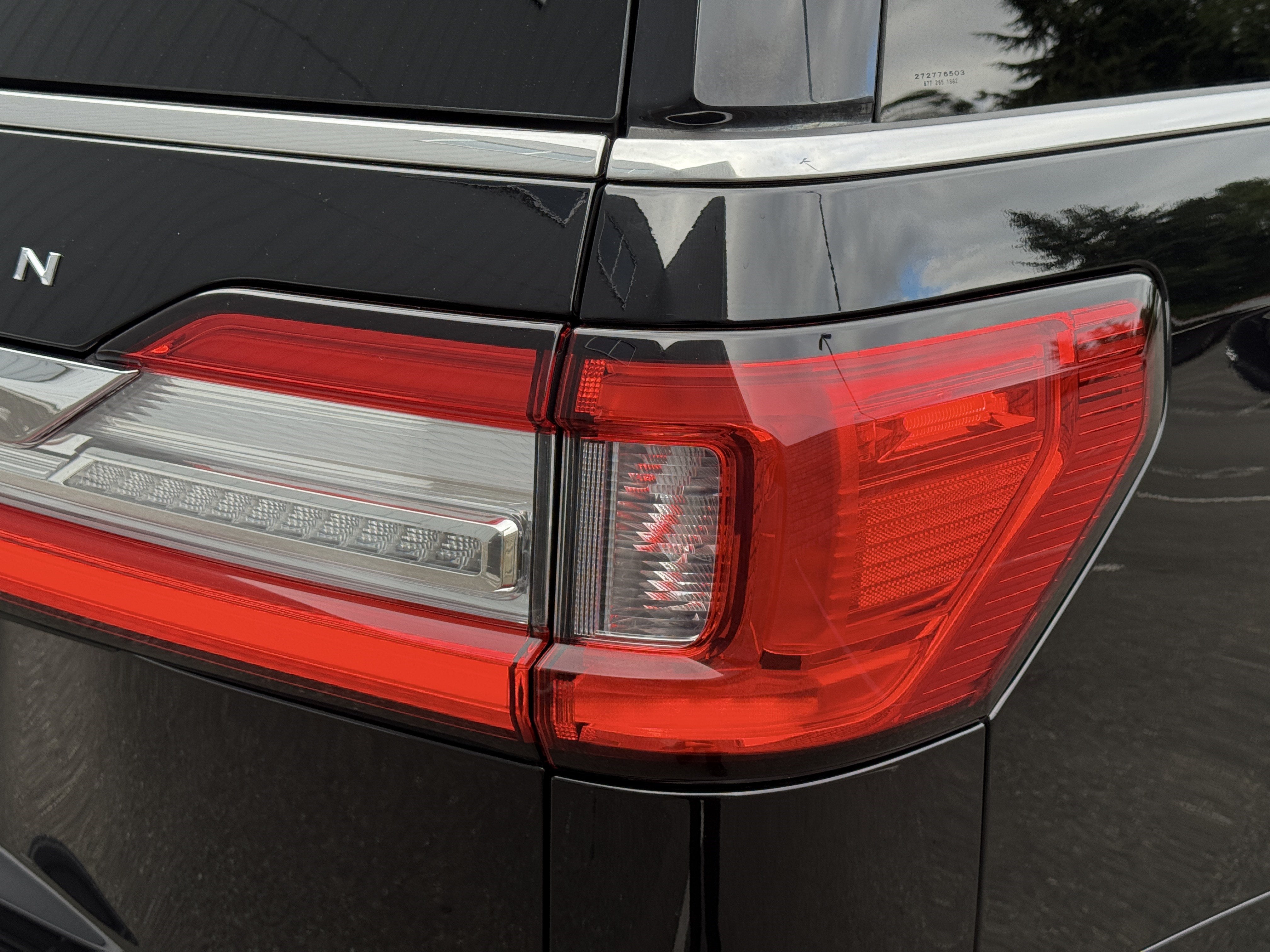 2018 Lincoln Navigator Reserve