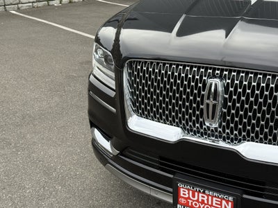 2018 Lincoln Navigator Reserve