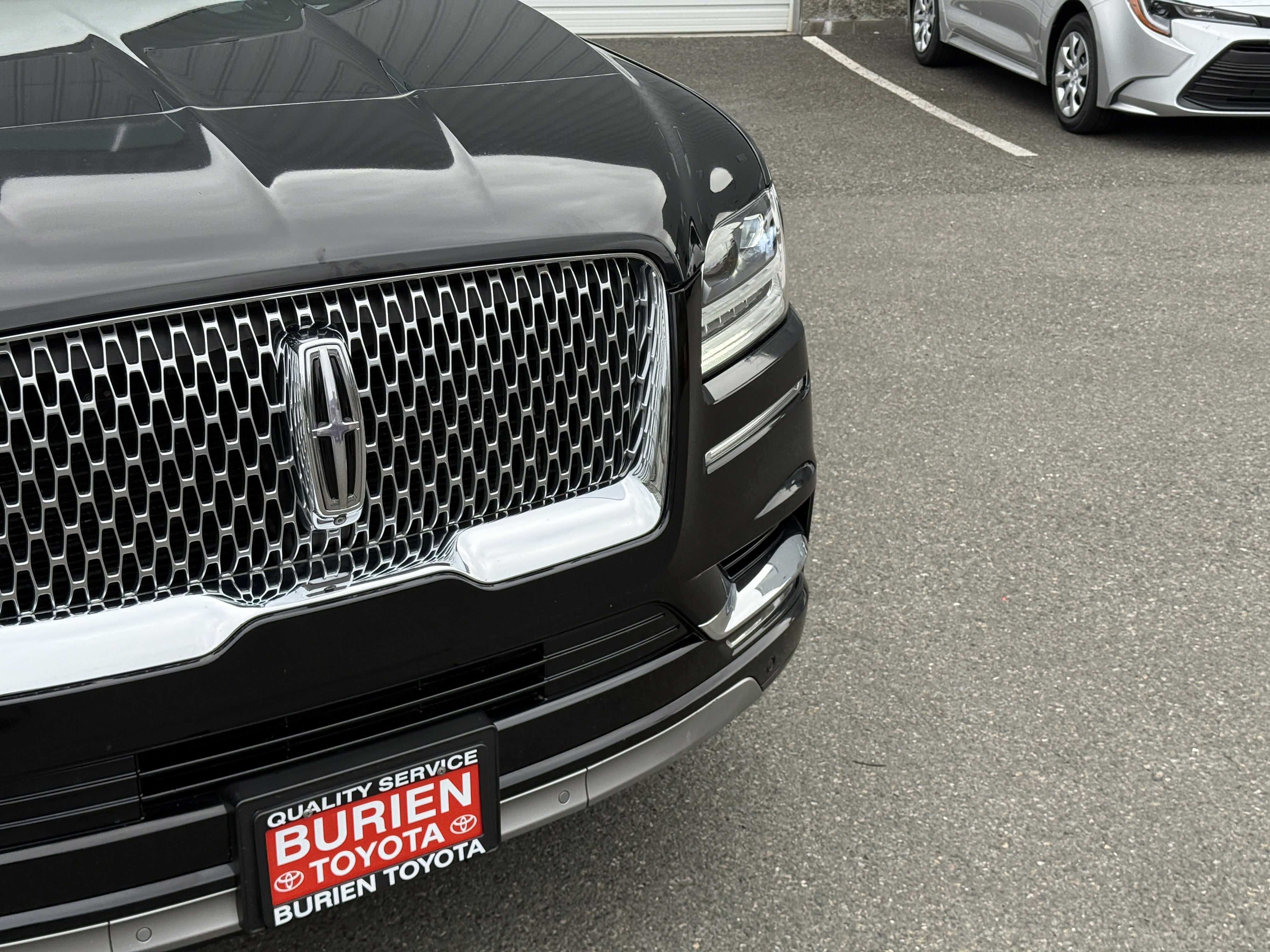 2018 Lincoln Navigator Reserve