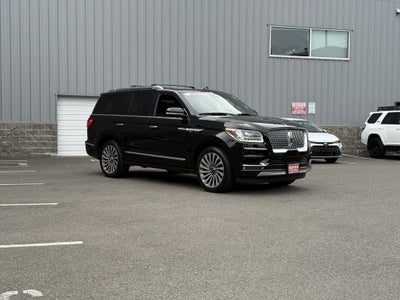 2018 Lincoln Navigator Reserve