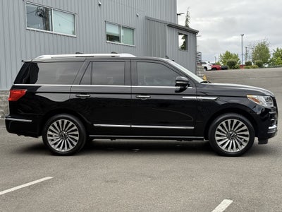 2018 Lincoln Navigator Reserve