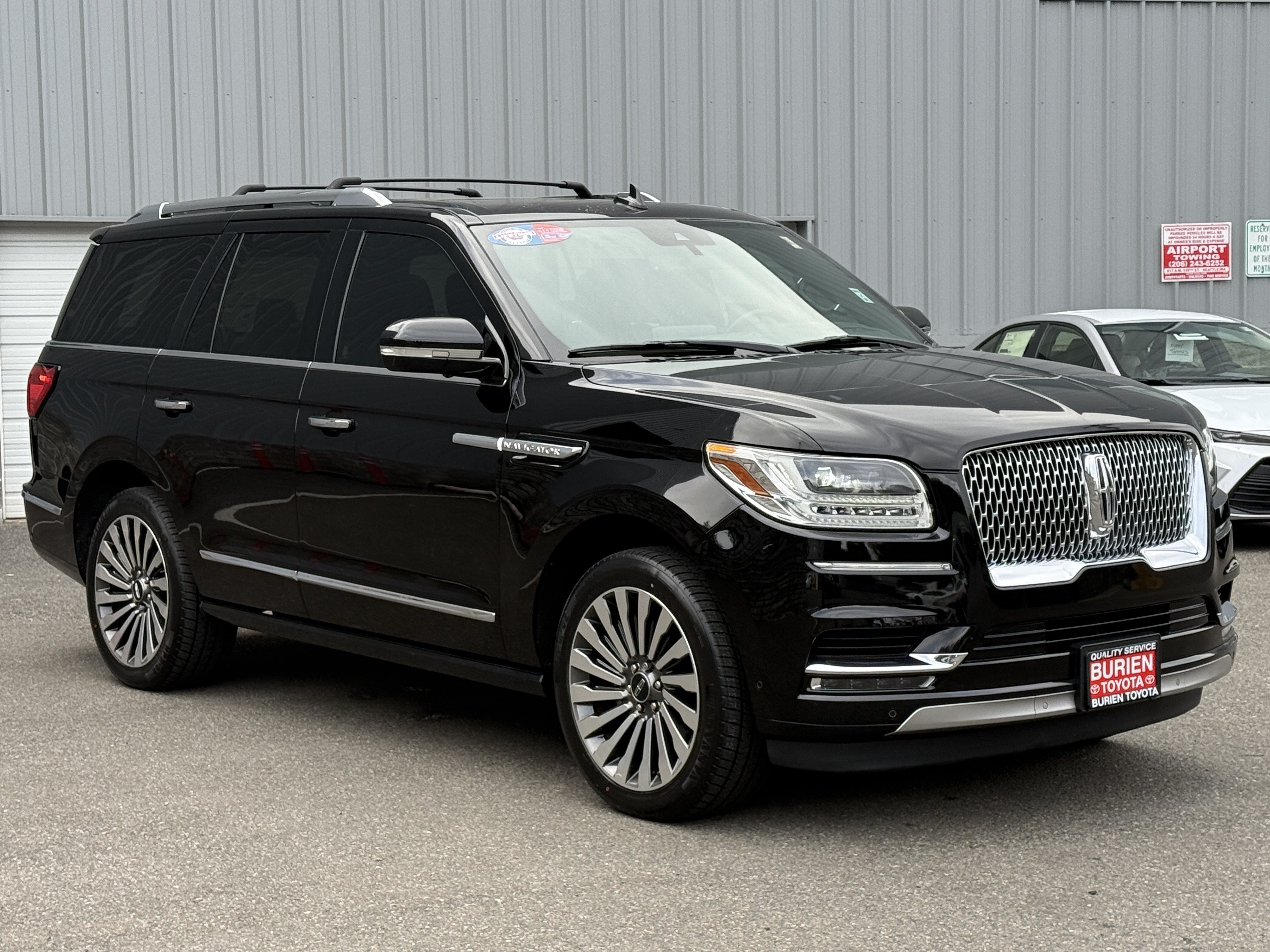 2018 Lincoln Navigator Reserve