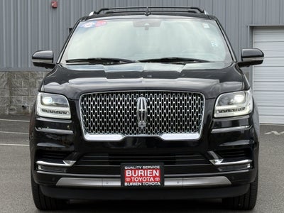 2018 Lincoln Navigator Reserve