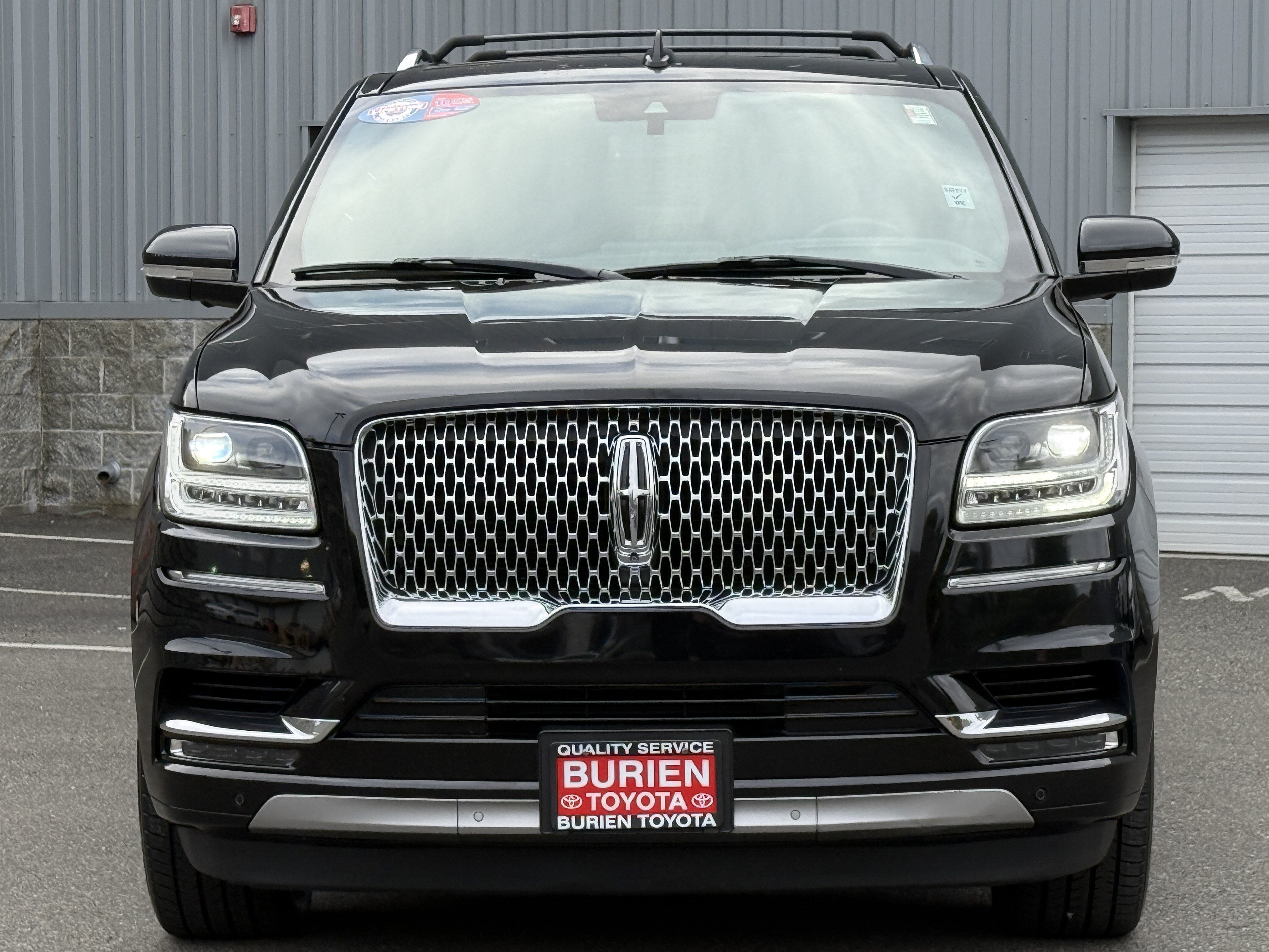 2018 Lincoln Navigator Reserve