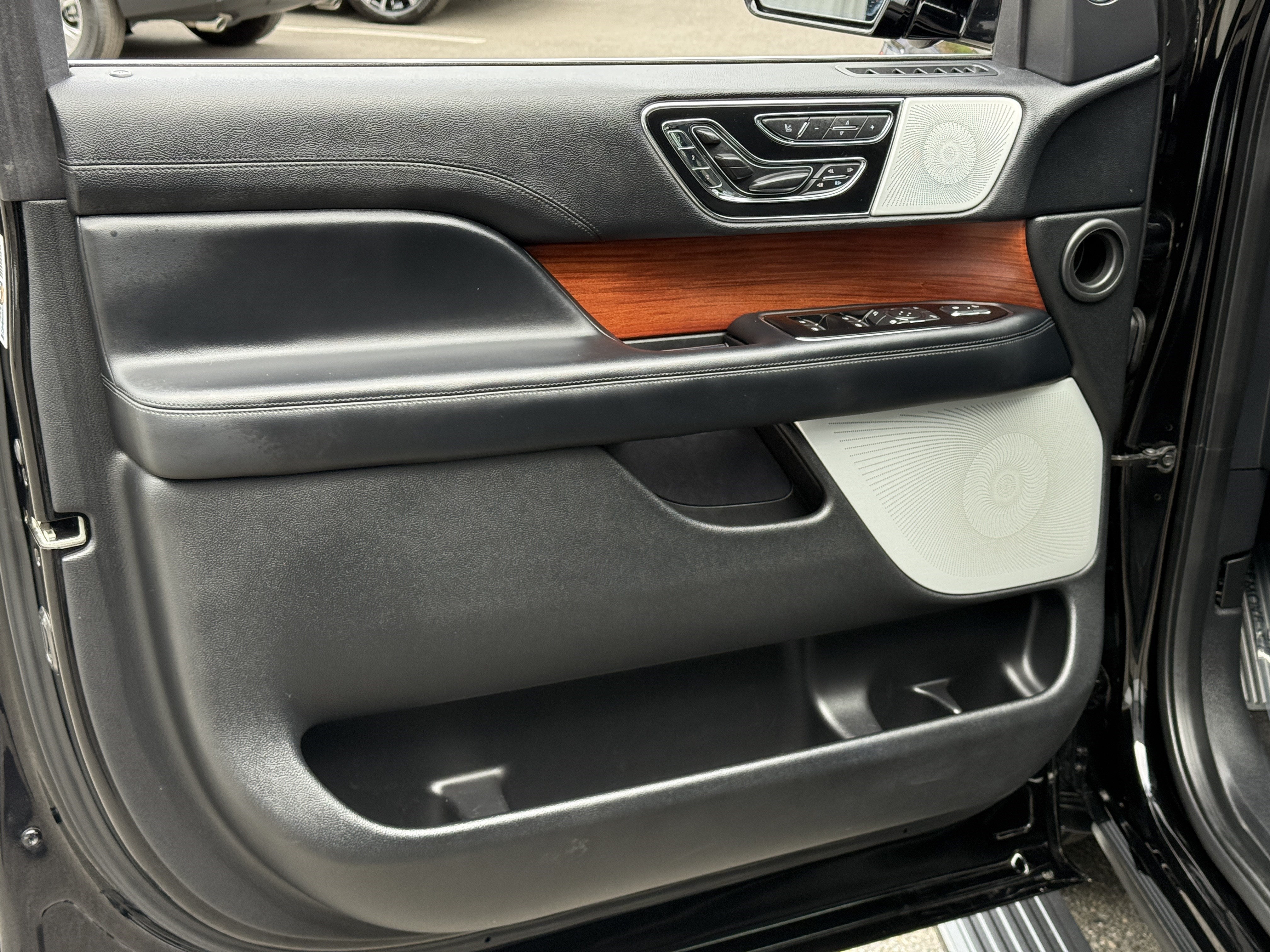 2018 Lincoln Navigator Reserve