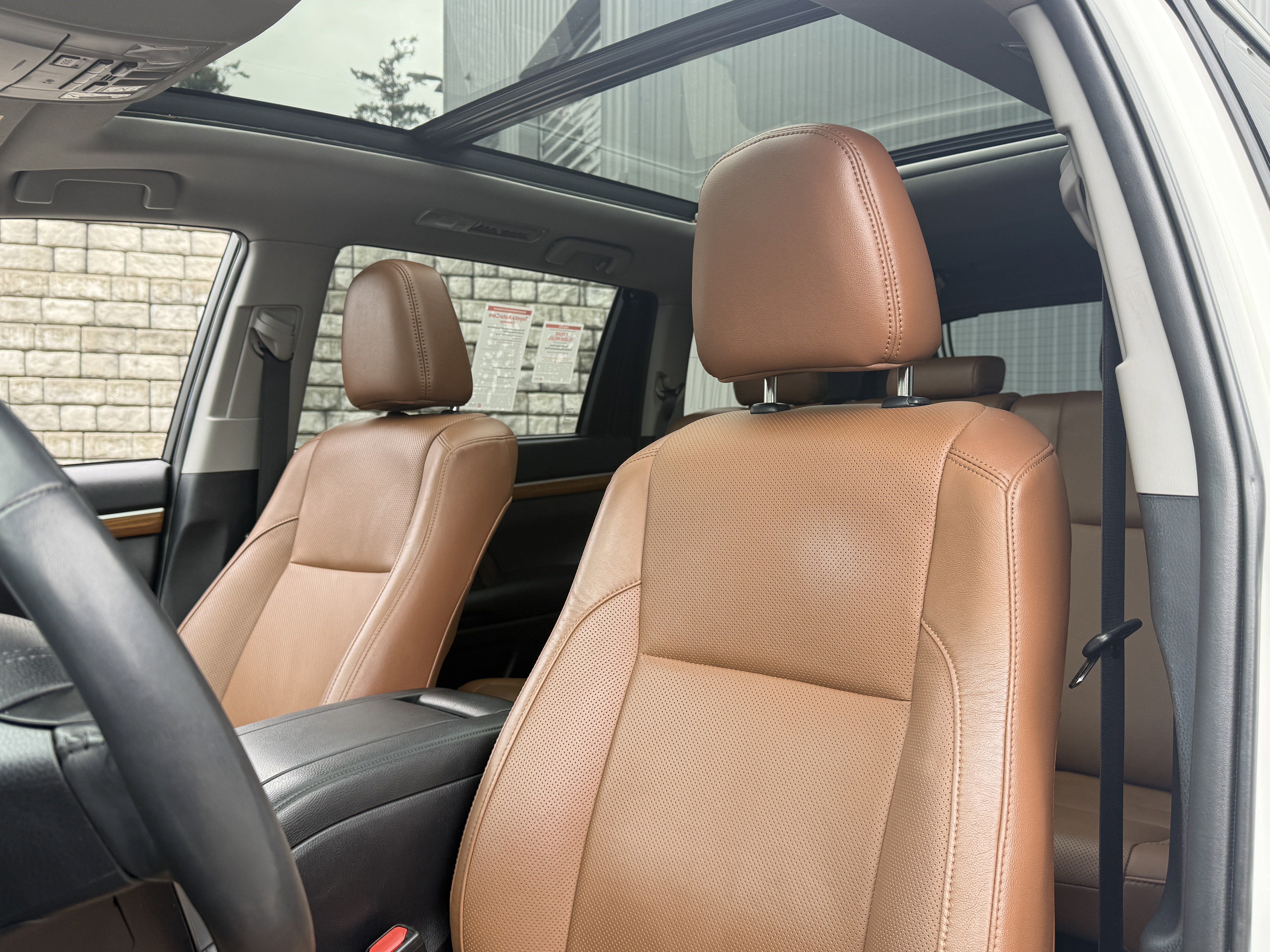 2019 Toyota Highlander Limited Platinum