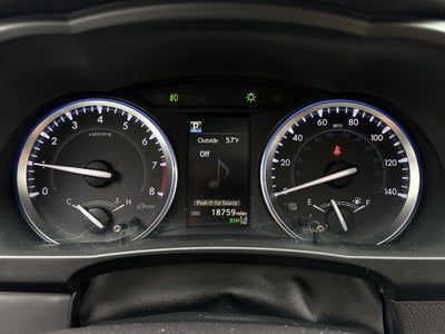 2019 Toyota Highlander Limited Platinum