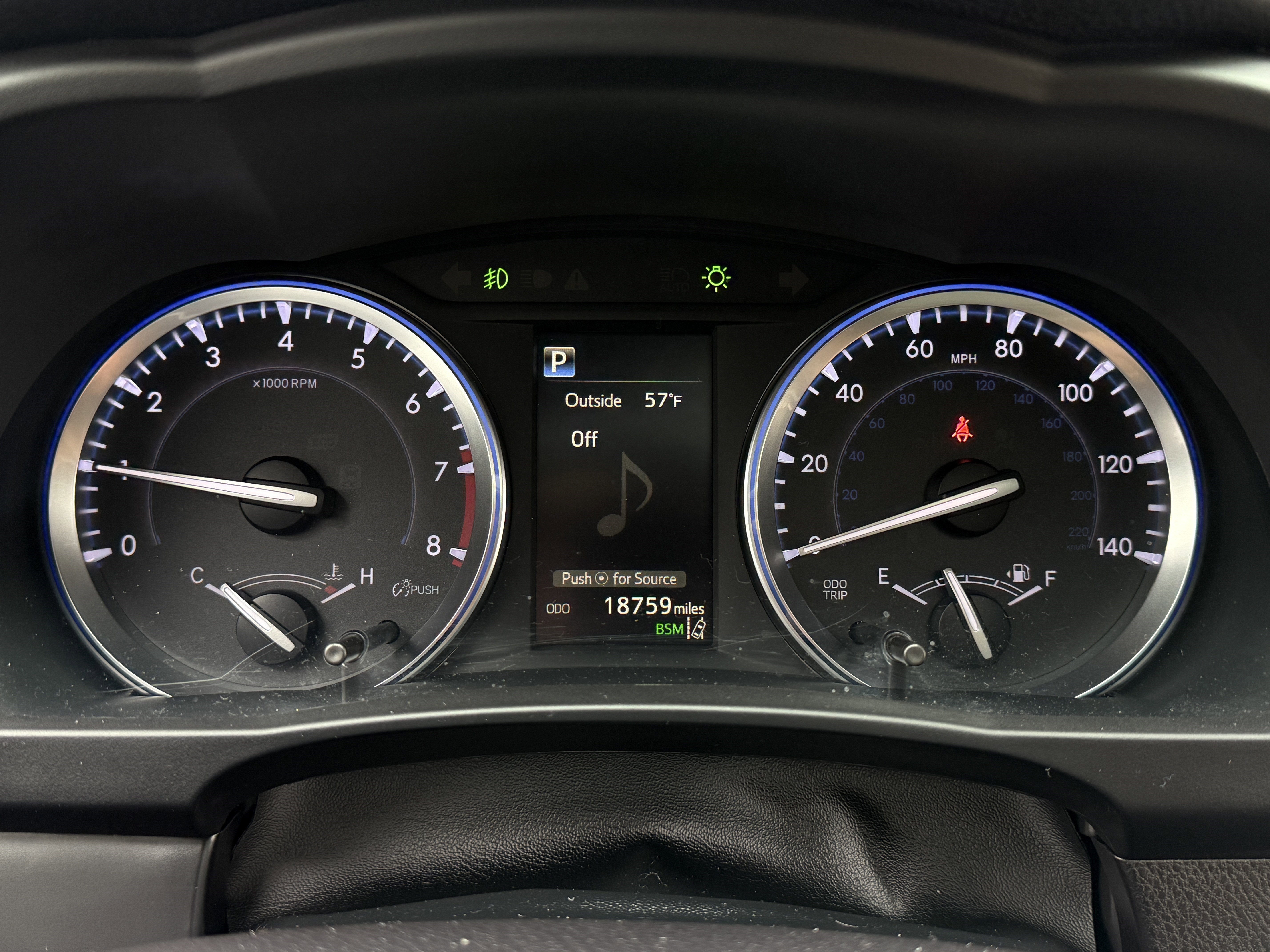 2019 Toyota Highlander Limited Platinum