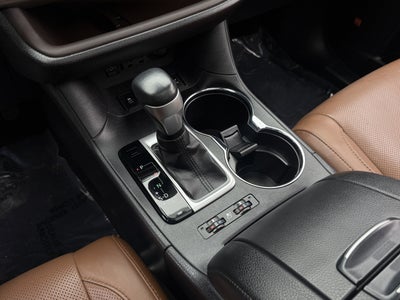2019 Toyota Highlander Limited Platinum