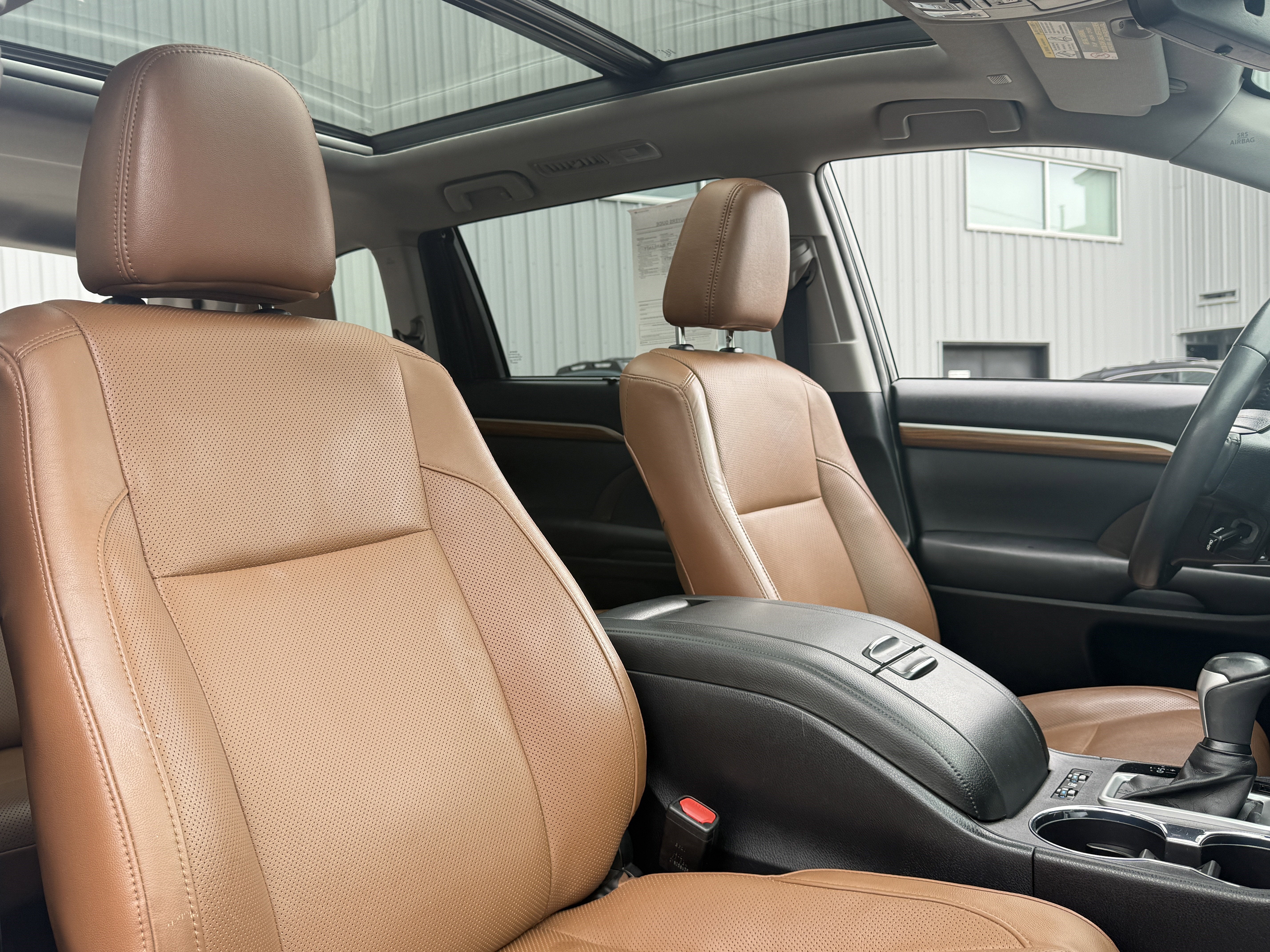 2019 Toyota Highlander Limited Platinum