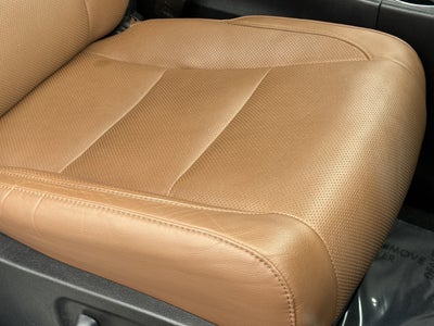2019 Toyota Highlander Limited Platinum