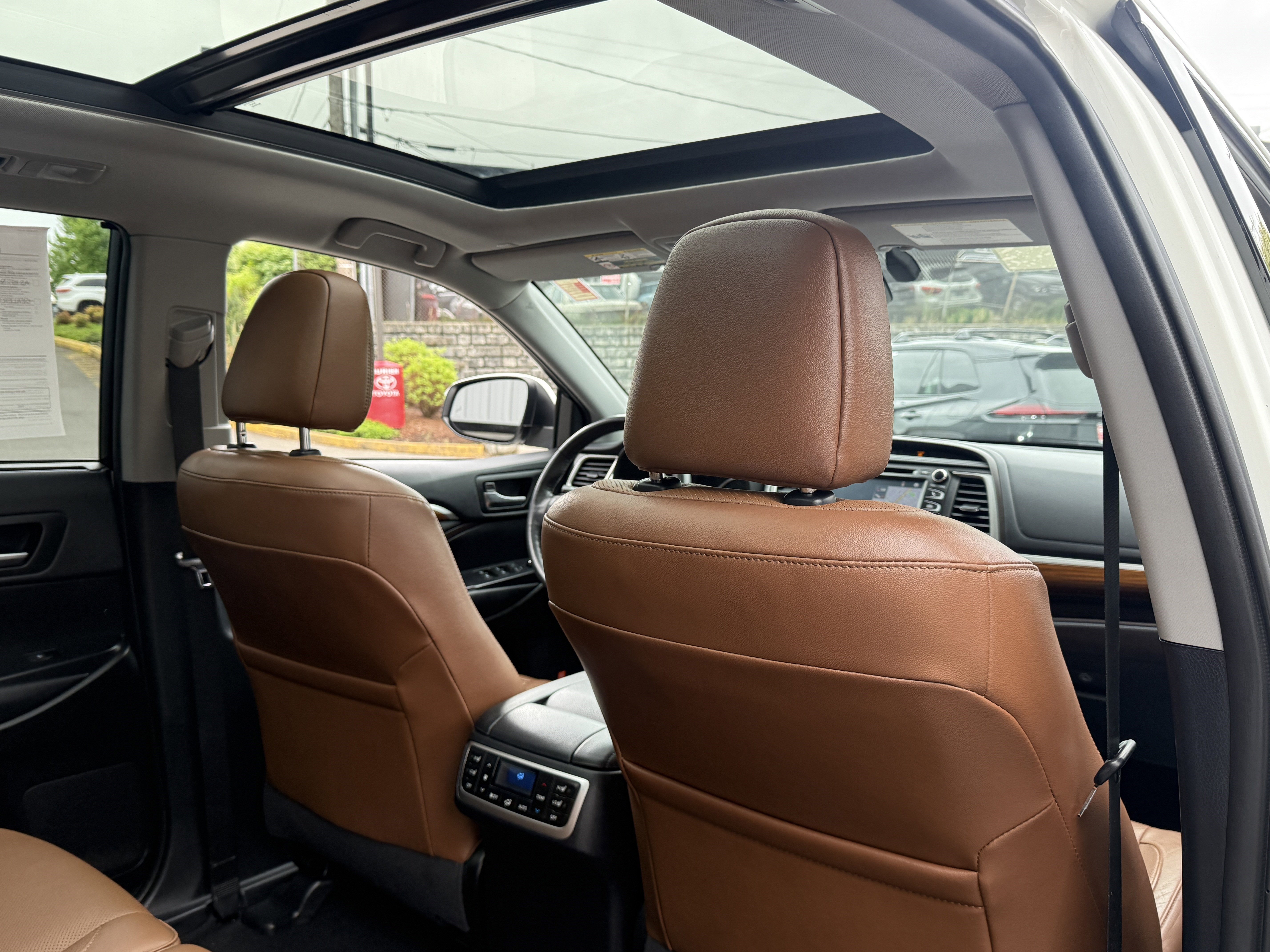 2019 Toyota Highlander Limited Platinum