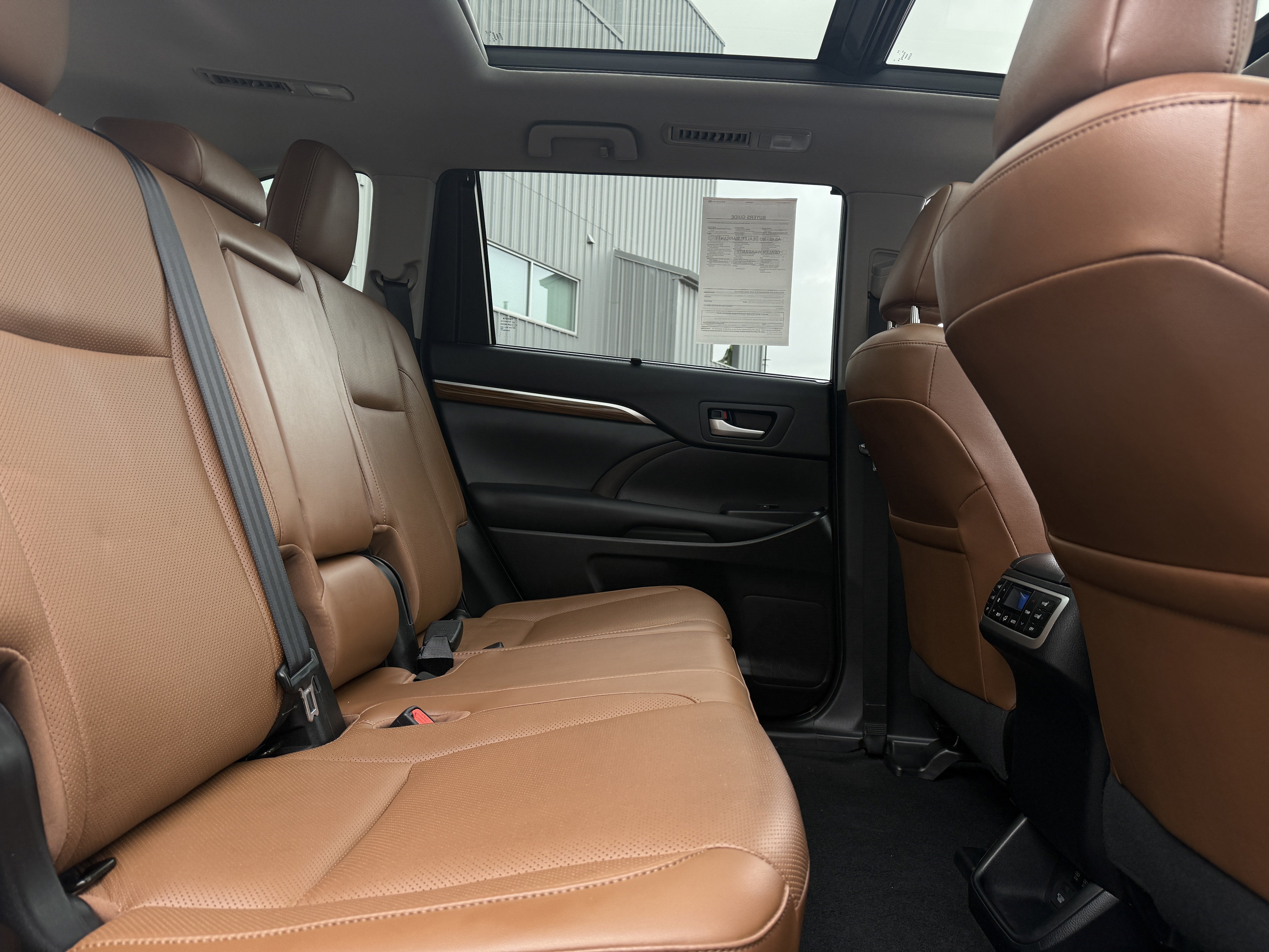 2019 Toyota Highlander Limited Platinum