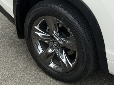 2019 Toyota Highlander Limited Platinum