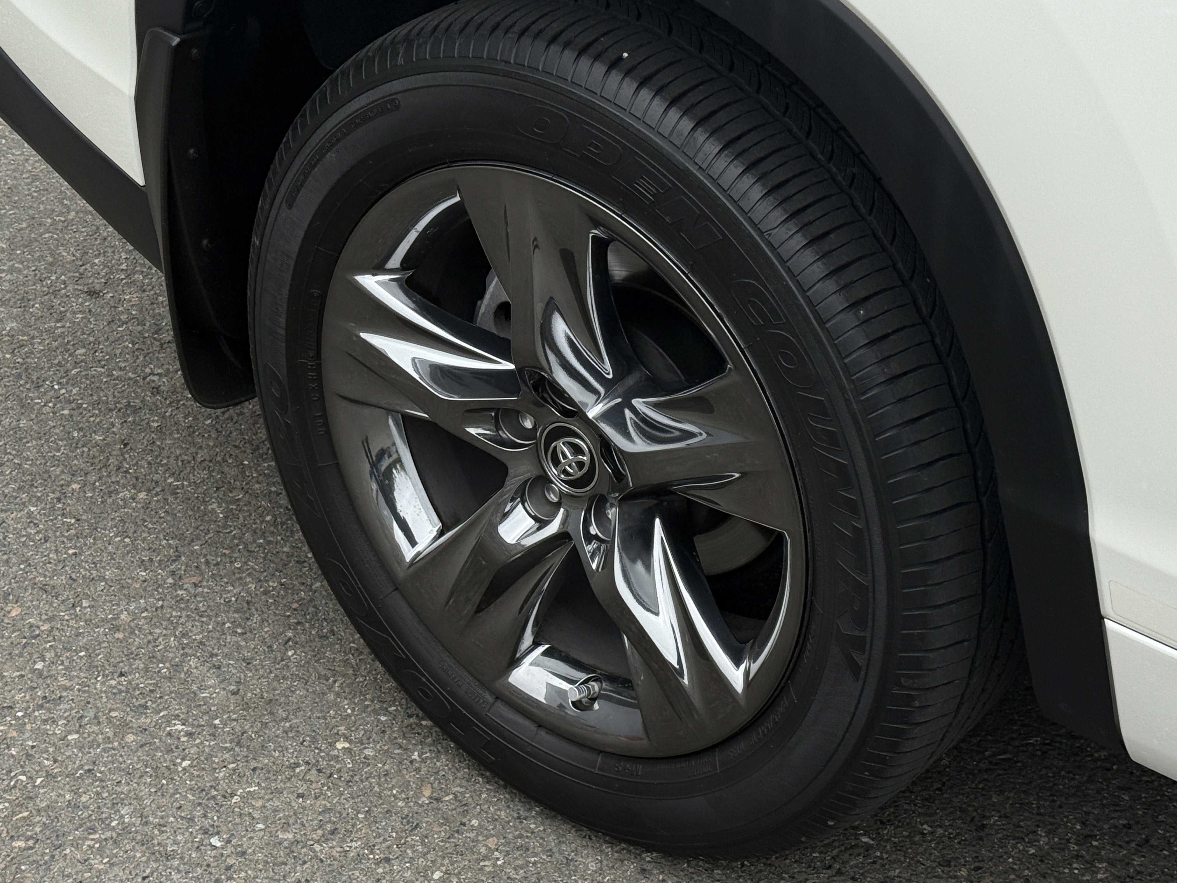 2019 Toyota Highlander Limited Platinum
