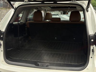 2019 Toyota Highlander Limited Platinum