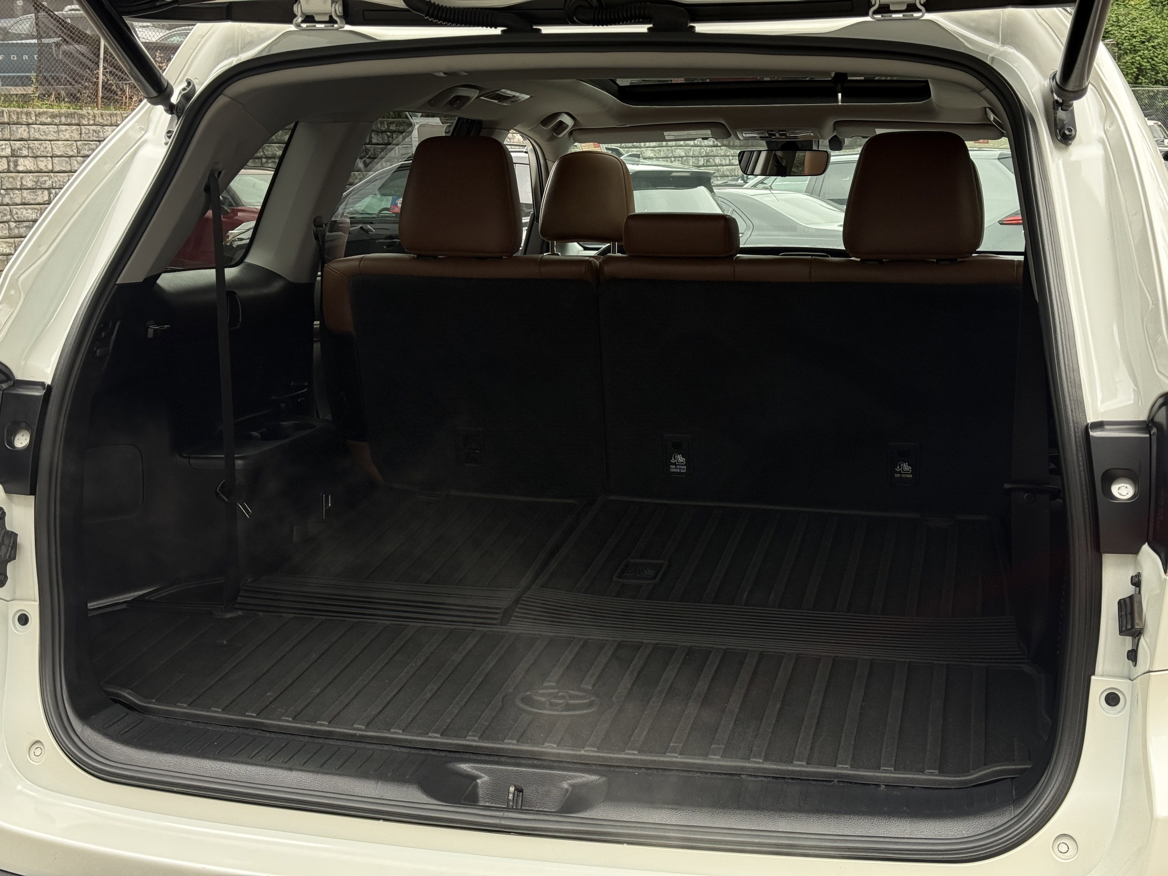 2019 Toyota Highlander Limited Platinum