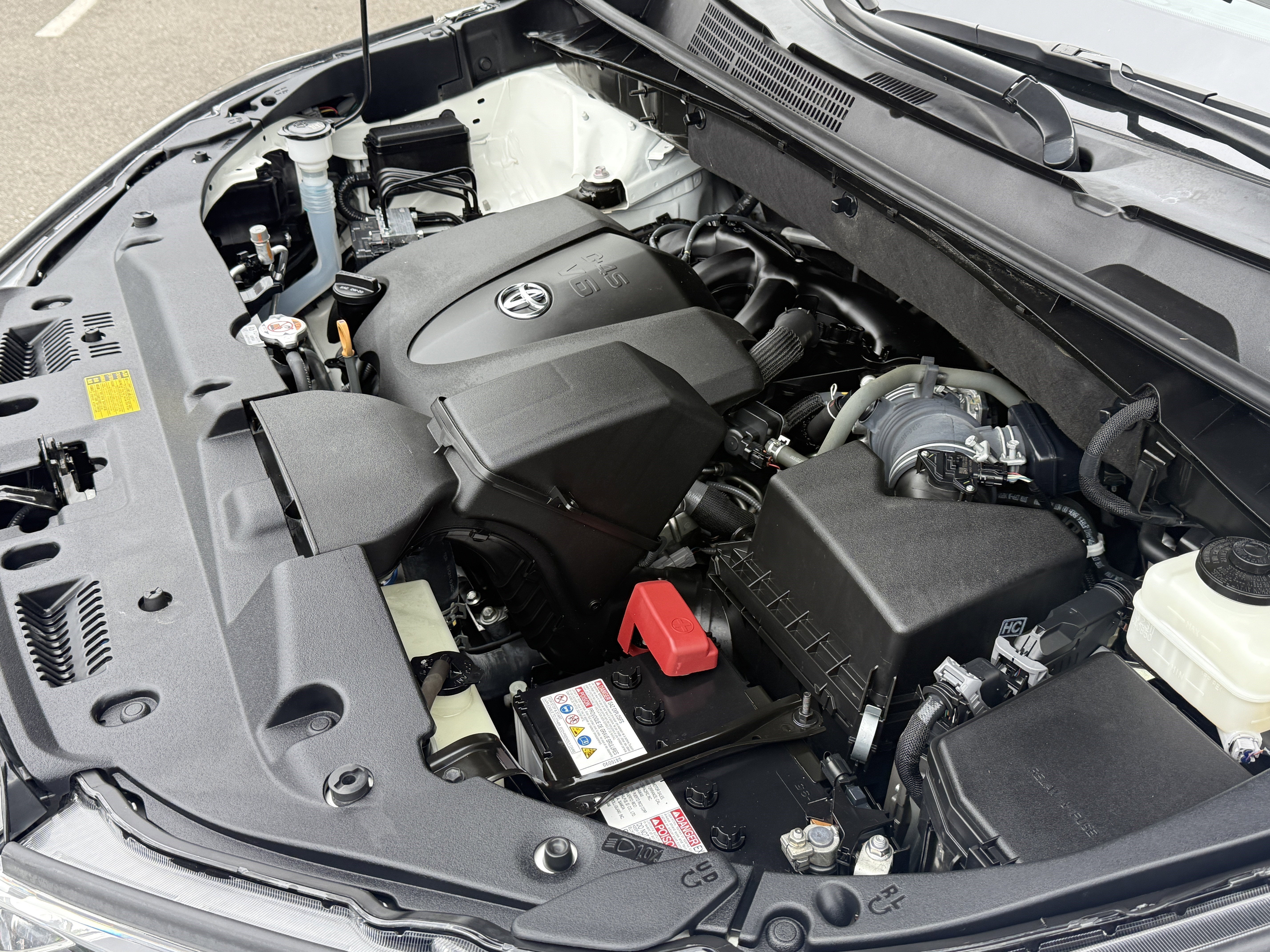 2019 Toyota Highlander Limited Platinum