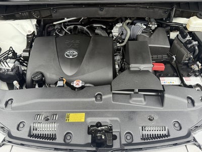 2019 Toyota Highlander Limited Platinum