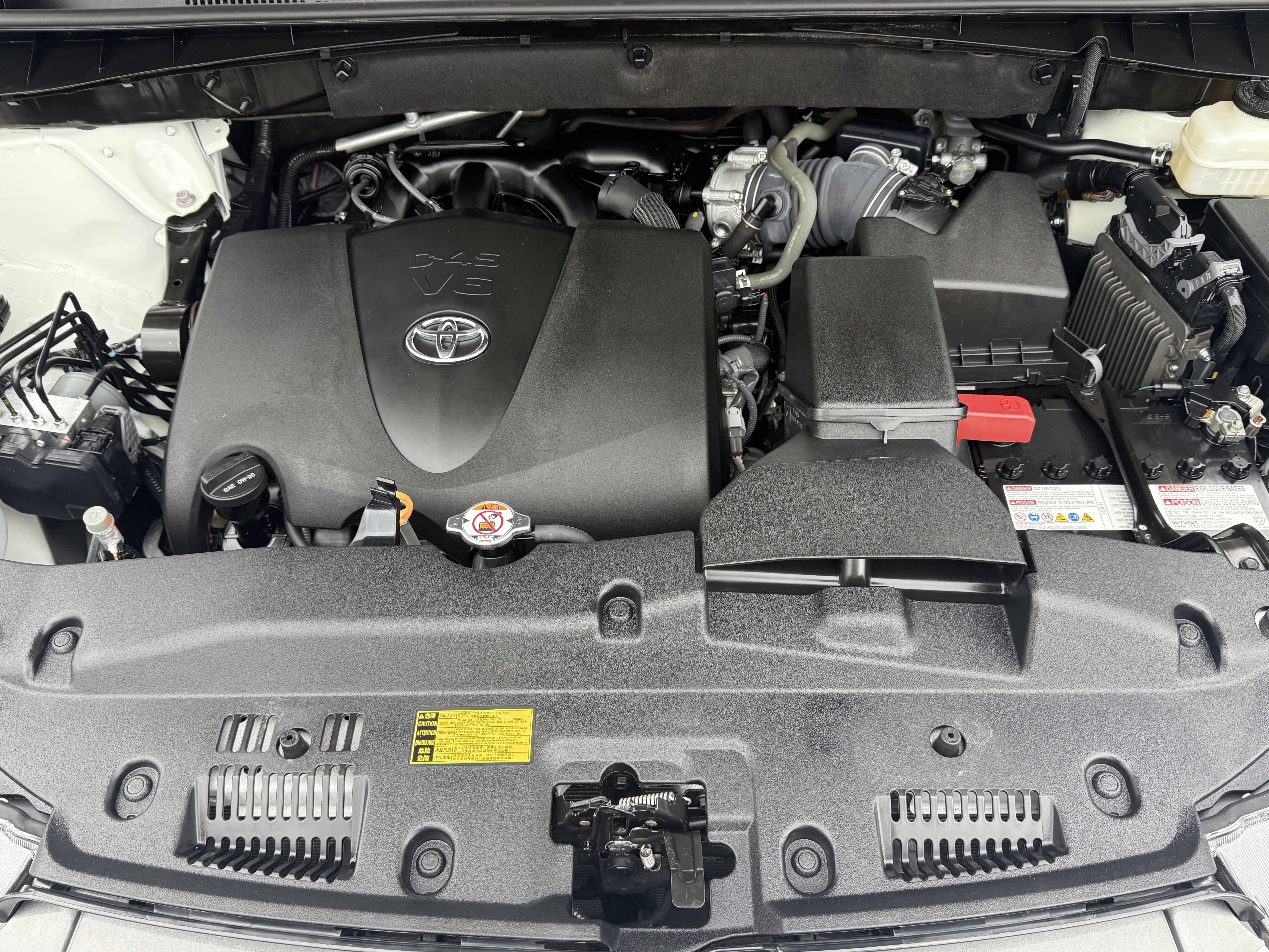 2019 Toyota Highlander Limited Platinum